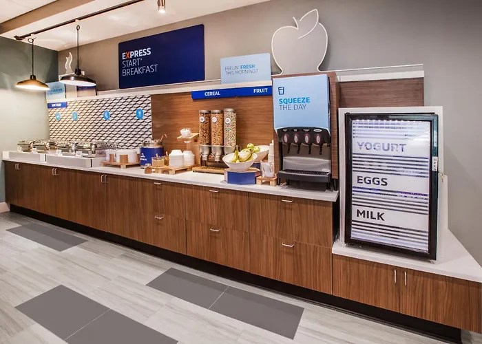 Holiday Inn Express Hotels & Suites Greenville-Spartanburg/Duncan By Ihg
