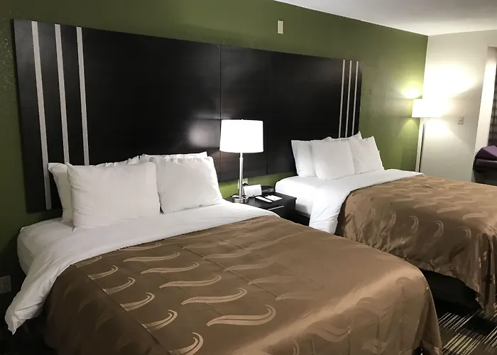Quality Inn & Suites Maggie Valley - Cherokee Area