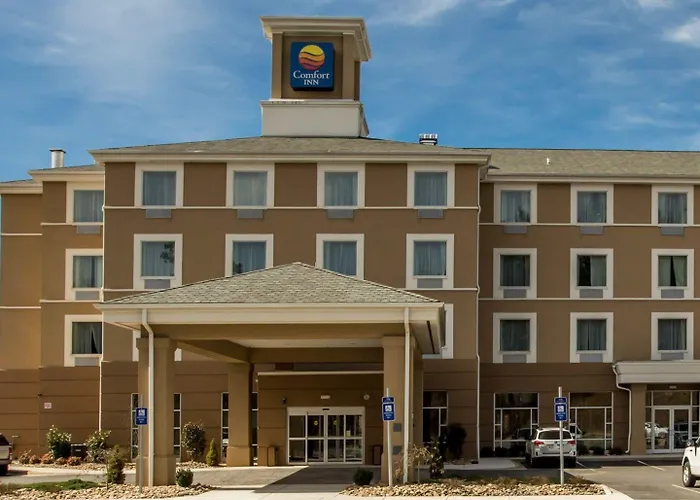 Comfort Inn Sylva - Cullowhee