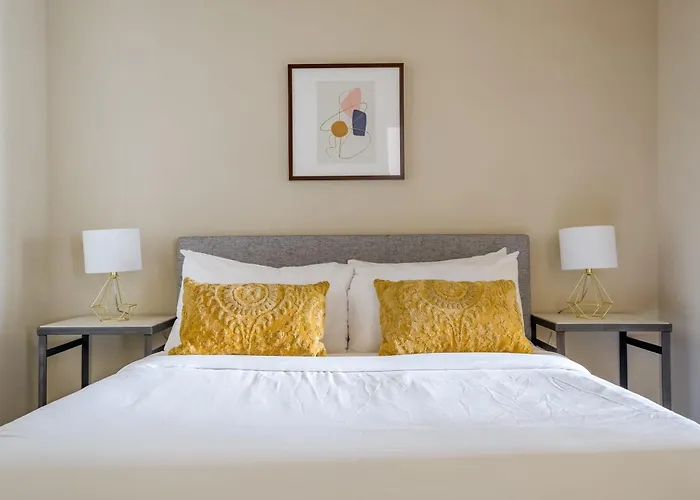 Mint House Greenville Downtown By Kasa