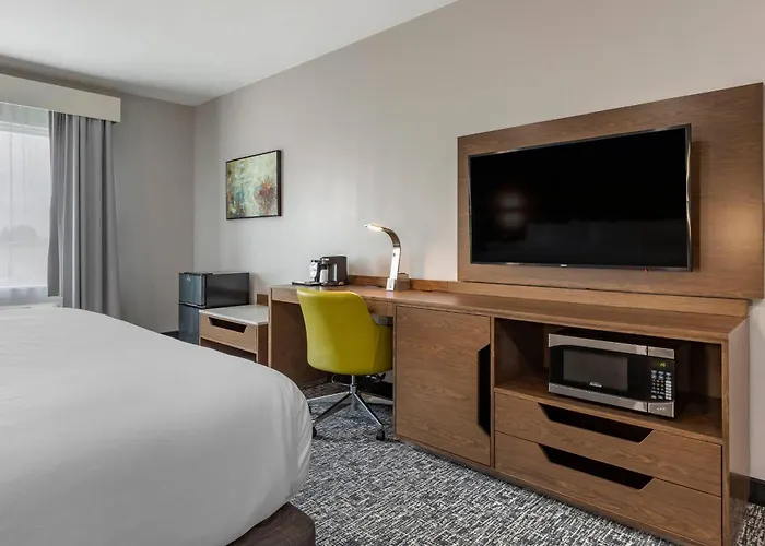 Comfort Suites Greenville Airport