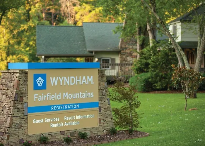 Wyndham Resort At Fairfield Mountains